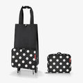 Foldabletrolley Dots White