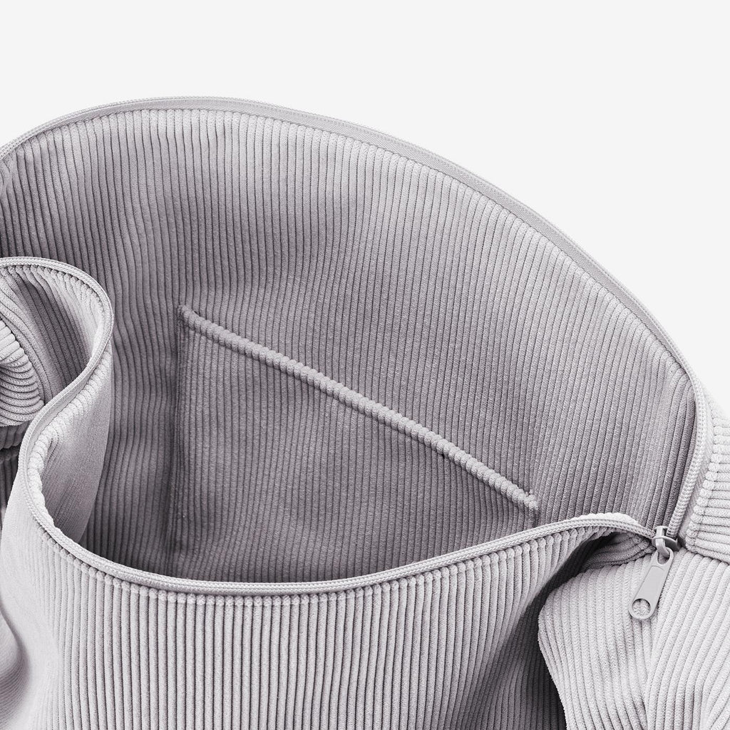 Moonbag Cord Grey