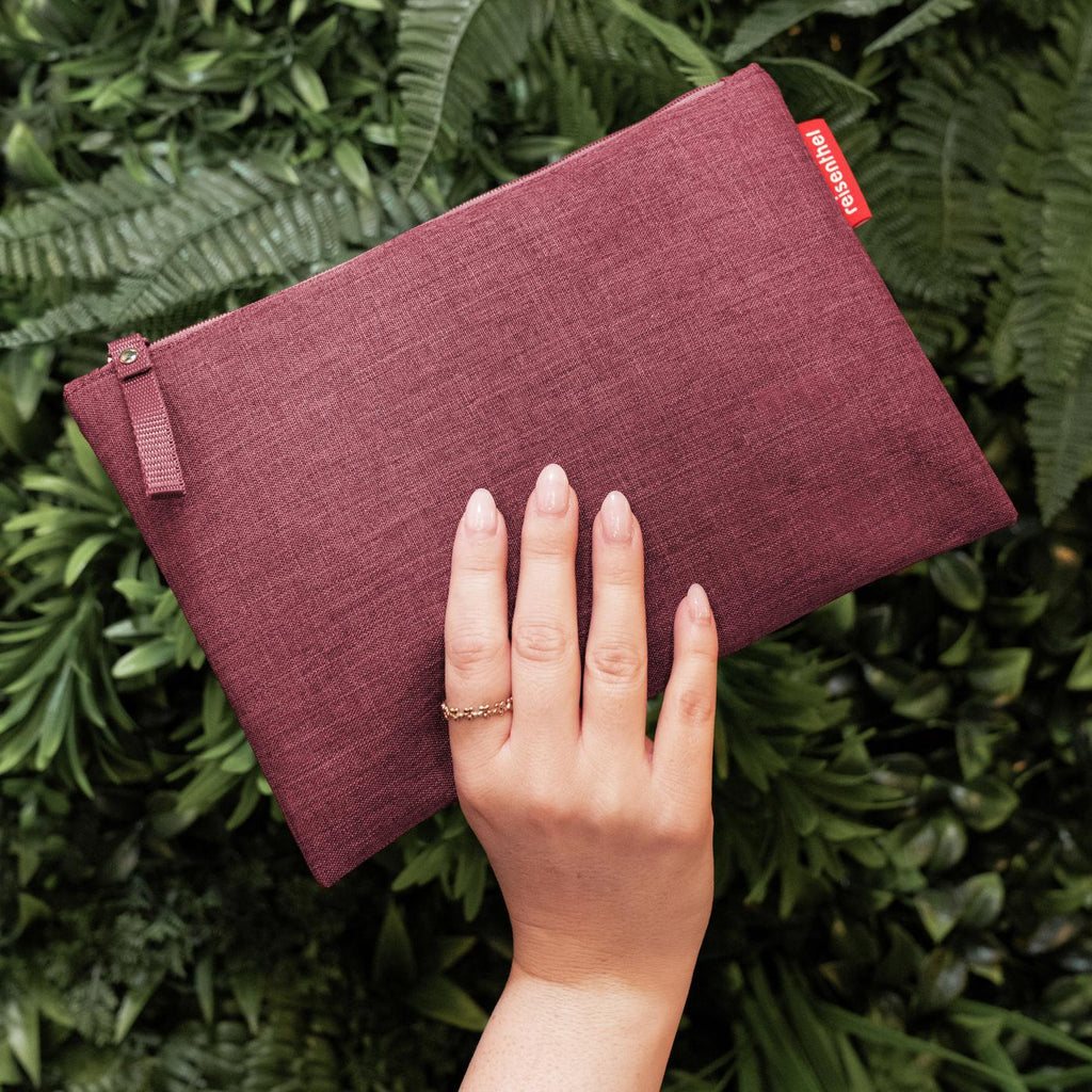 Case 1 Twist Maroon