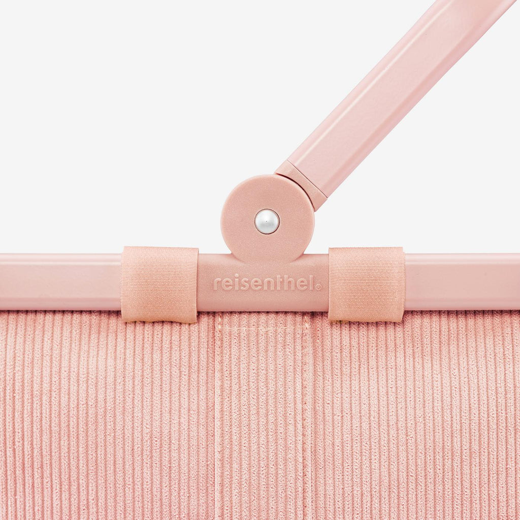 Carrybag Frame Cord Blush