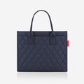 Daily Shopper Rhombus Midnight Gold