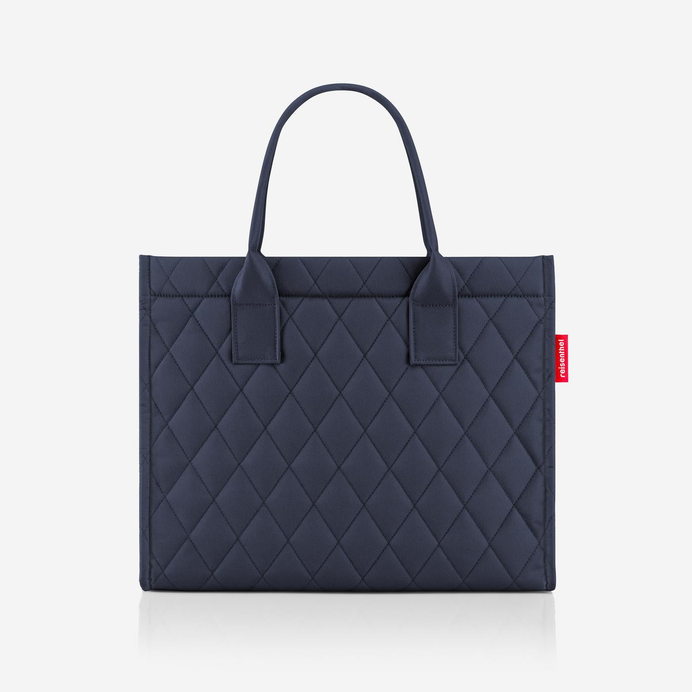 Daily Shopper Rhombus Midnight Gold