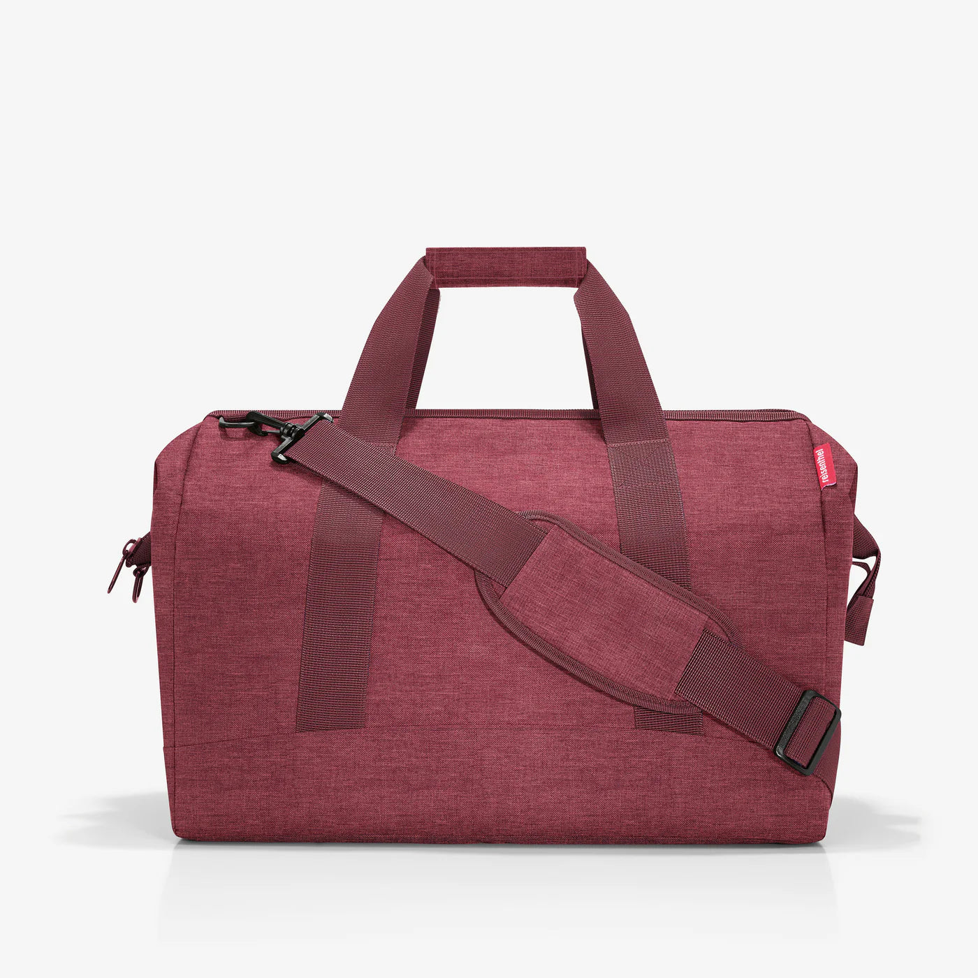 Allrounder L Twist Maroon