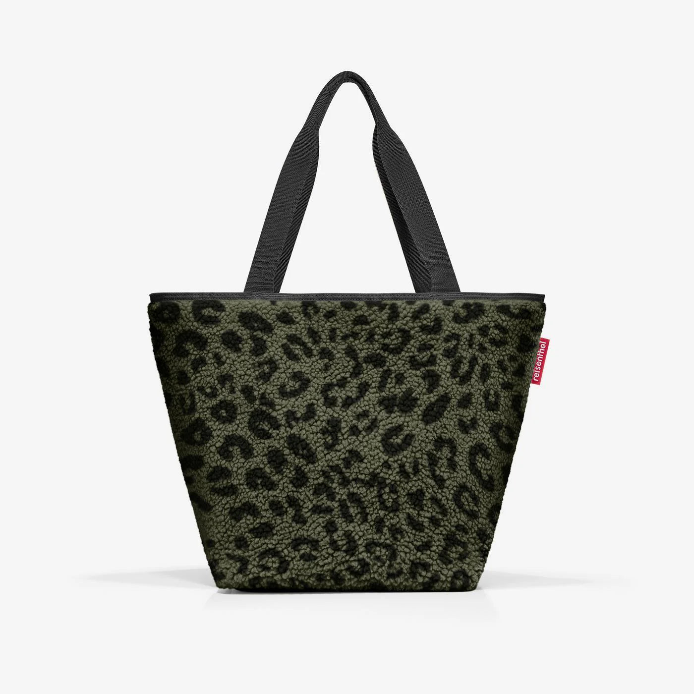 Shopper M Teddy Leo Olive