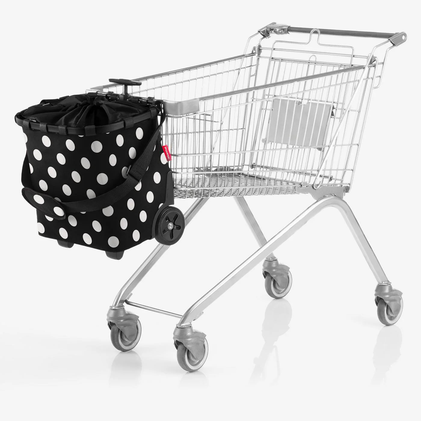 Carrycruiser Frame Dots White
