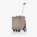 Carrycruiser Herringbone Mokka