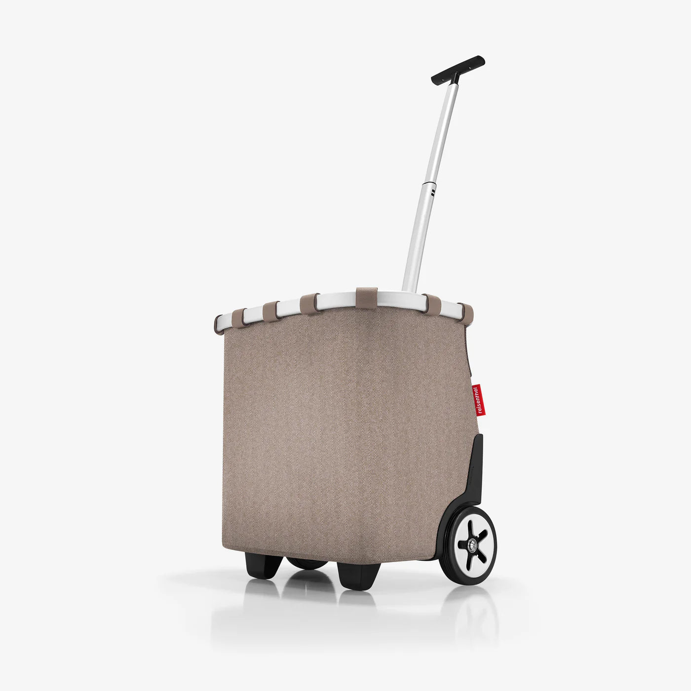 Carrycruiser Herringbone Mokka