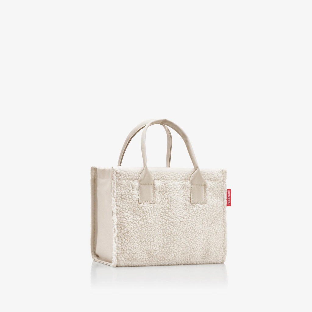 Daily Shopper Xs Teddy Sand