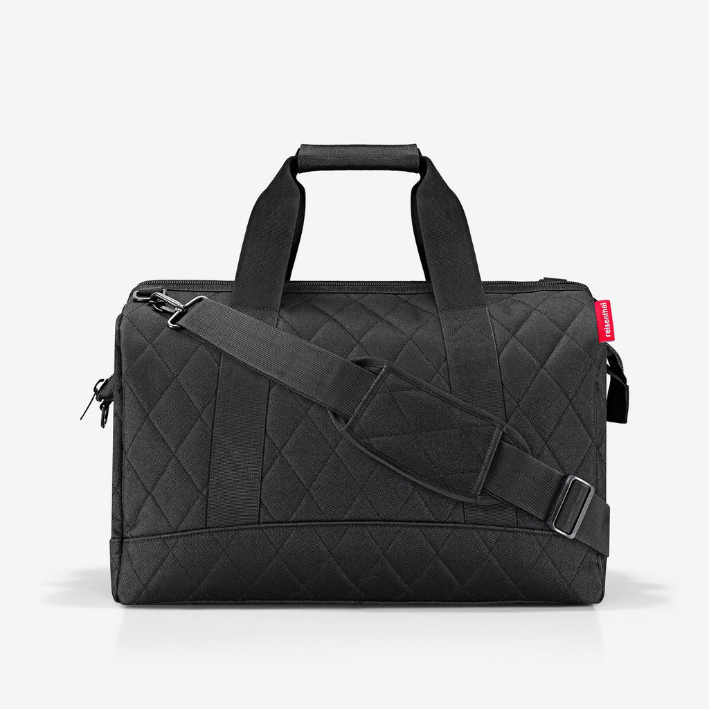 Allrounder L Rhombus Black