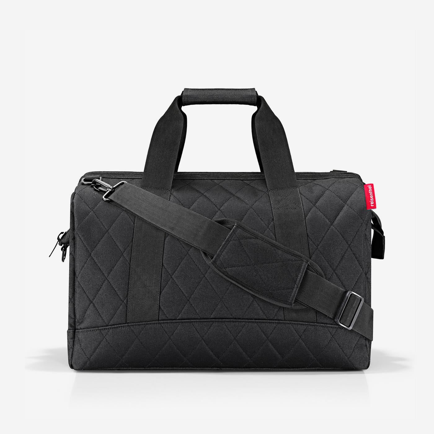 Allrounder L Rhombus Black