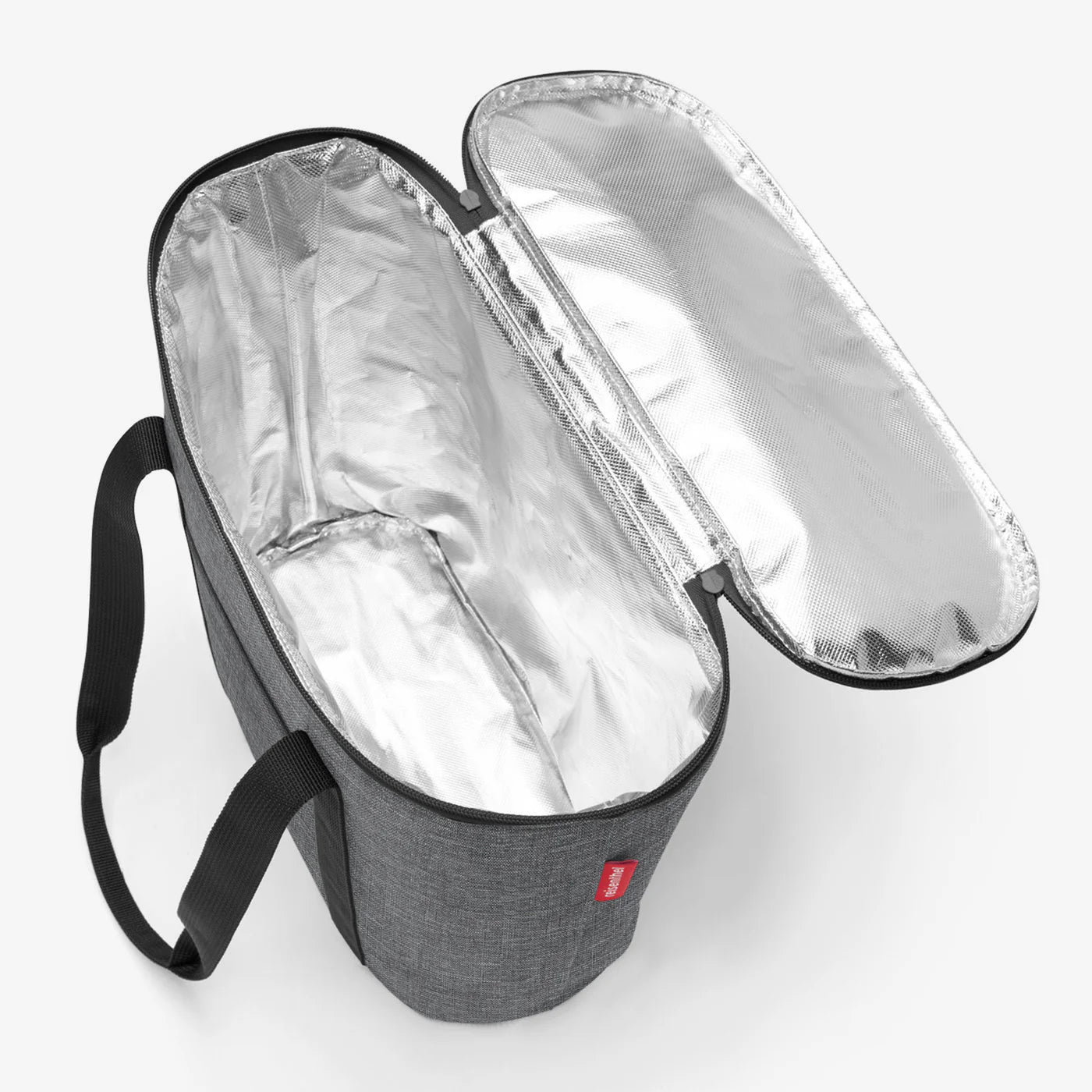 Thermoshopper Twist Silver