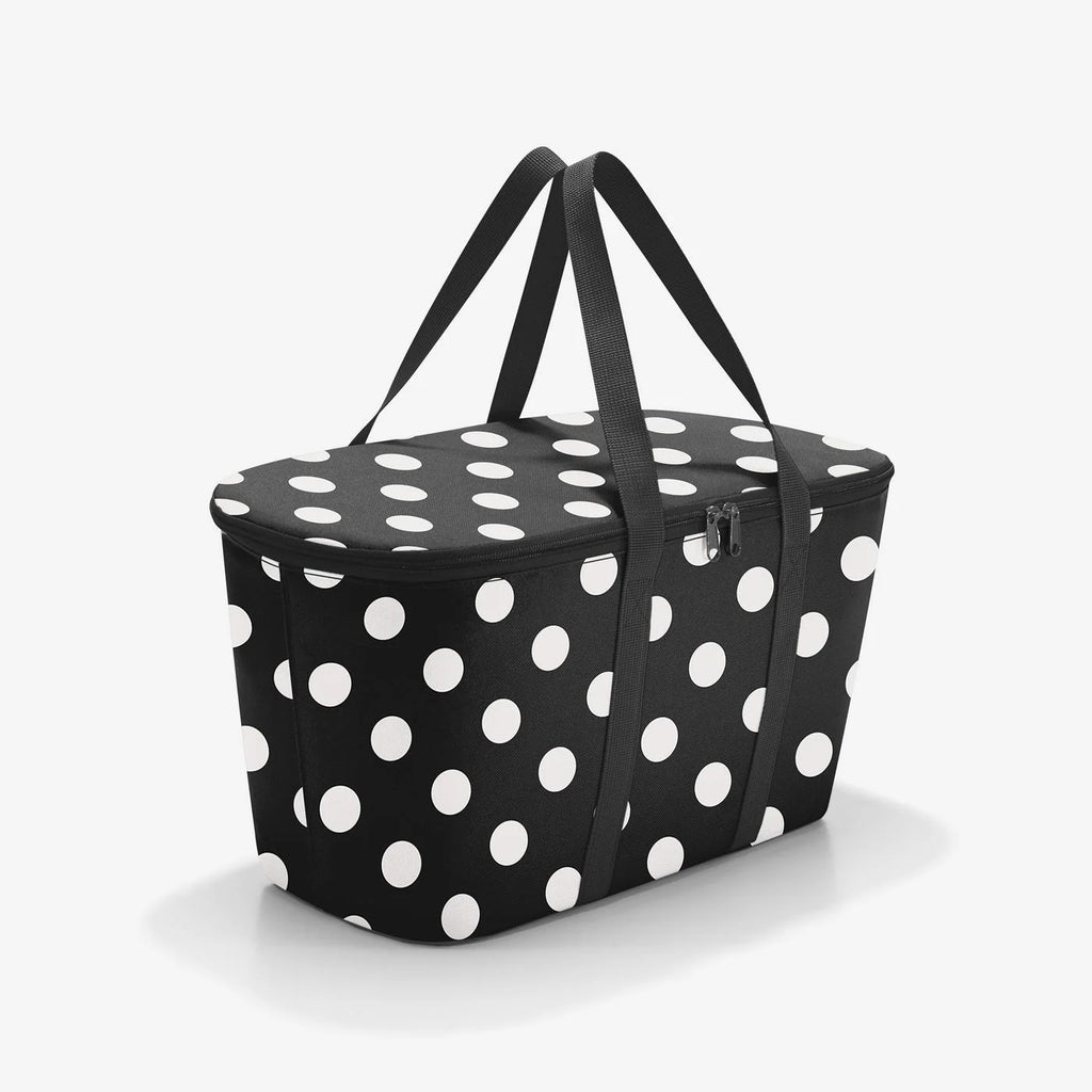 Coolerbag Dots White