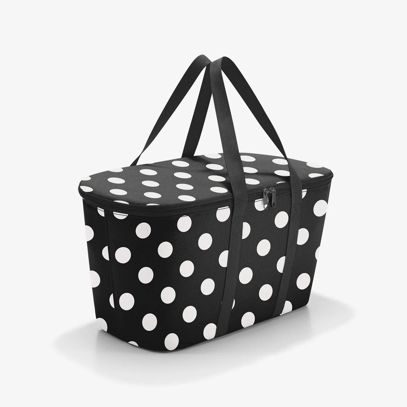 Coolerbag Dots White