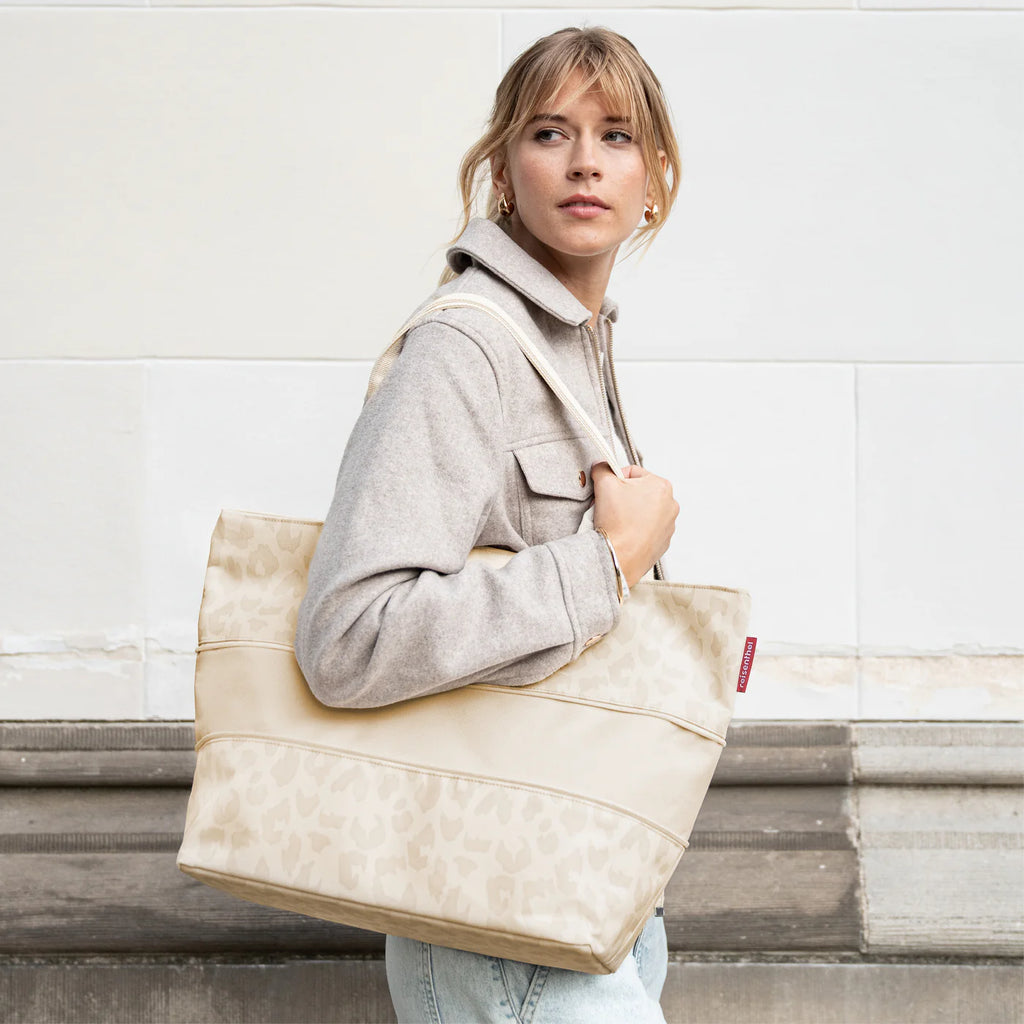 Shopper E1 Leo Vanilla