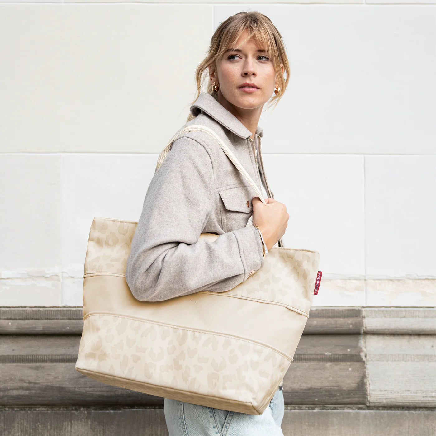 Shopper E1 Leo Vanilla