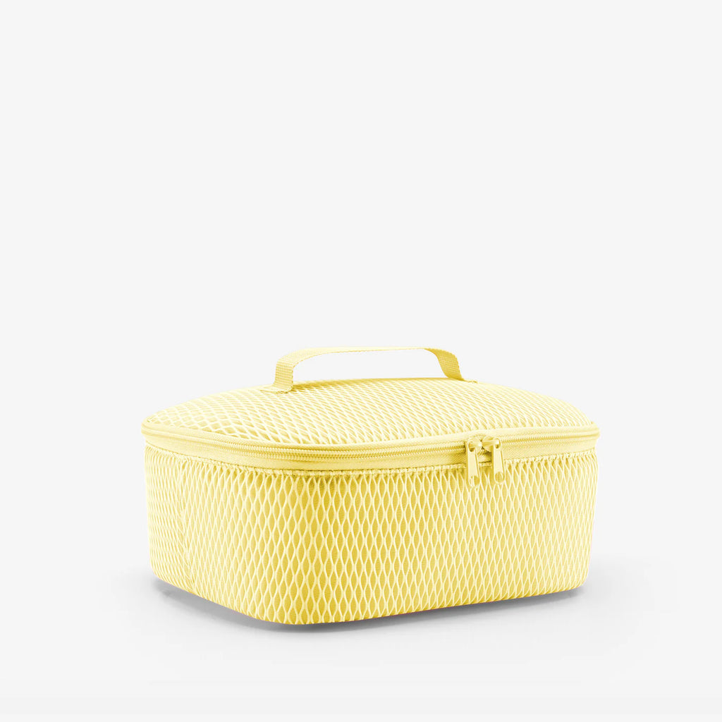 Coolerbag M Pocket Mesh Lemon
