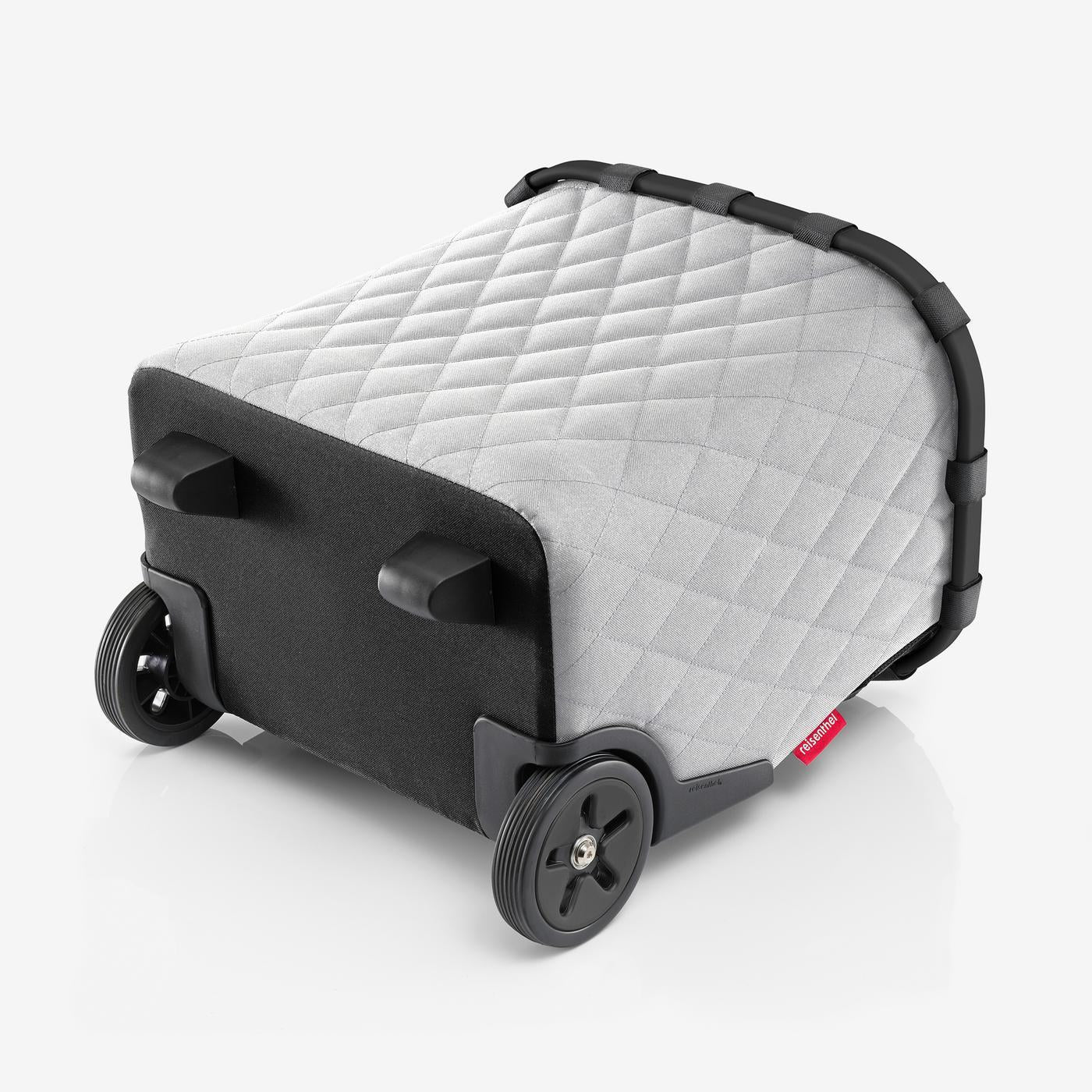 Carrycruiser Frame Rhombus Light Grey