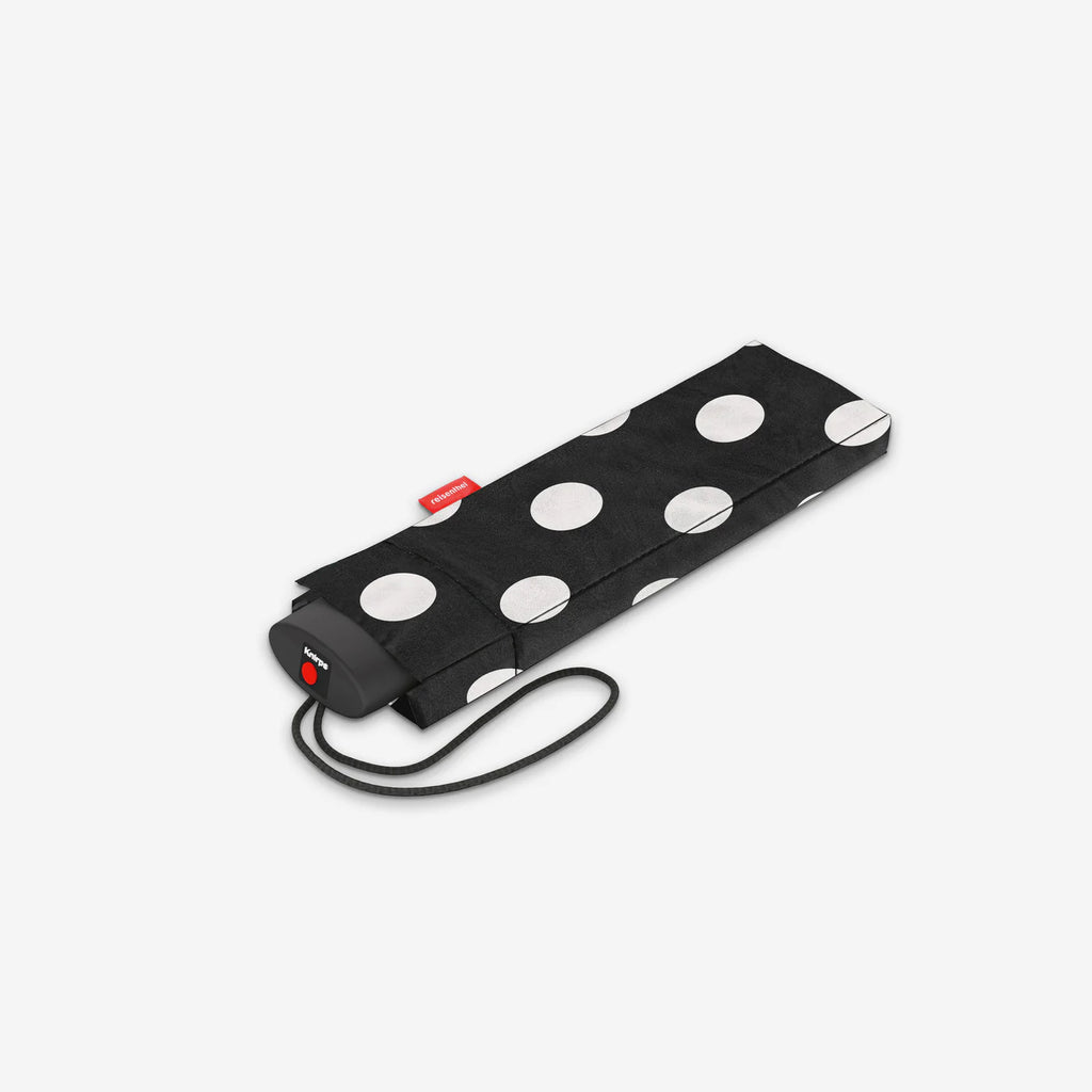 Umbrella Pocket Mini Dots White