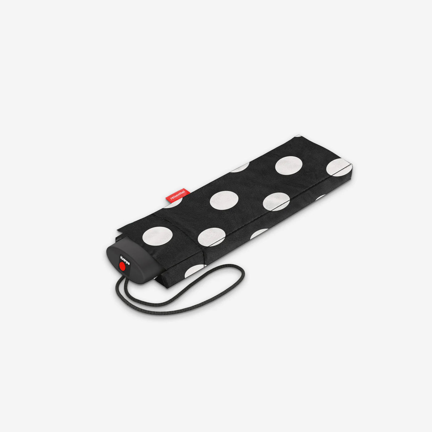 Umbrella Pocket Mini Dots White