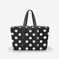 Coolerbag Dots White