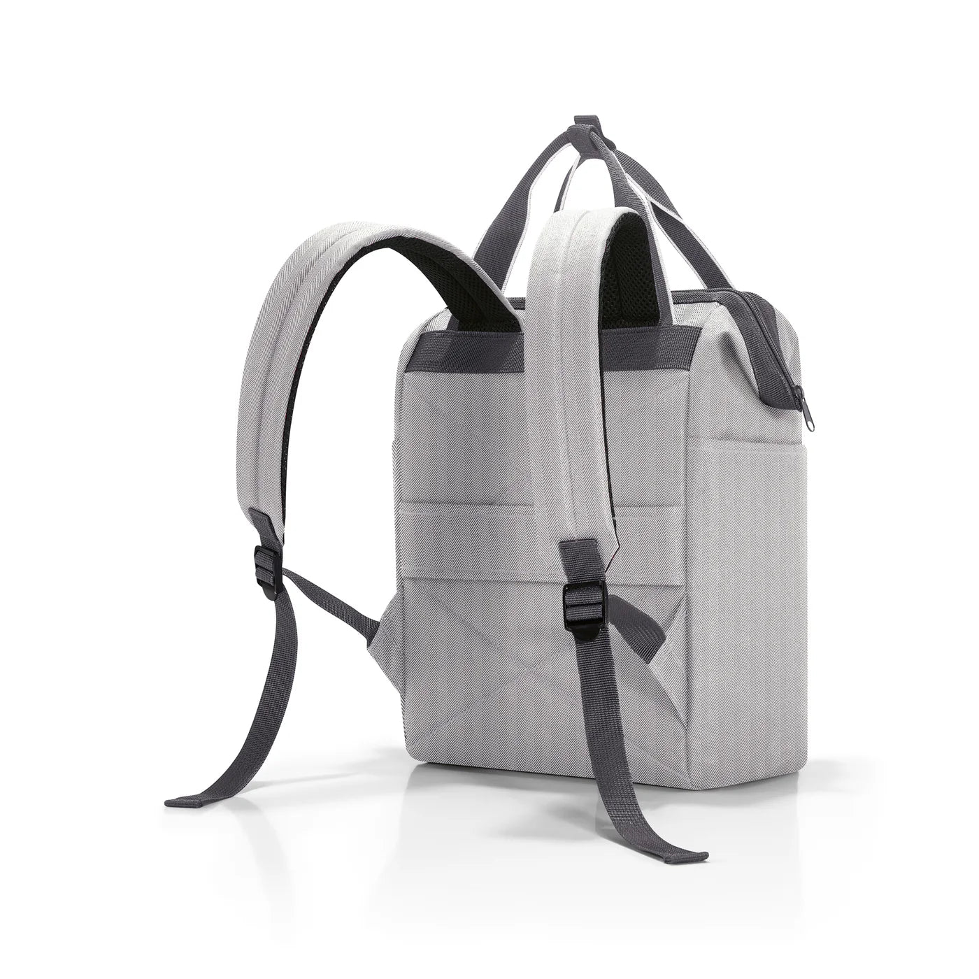 Allrounder R Herringbone Grey