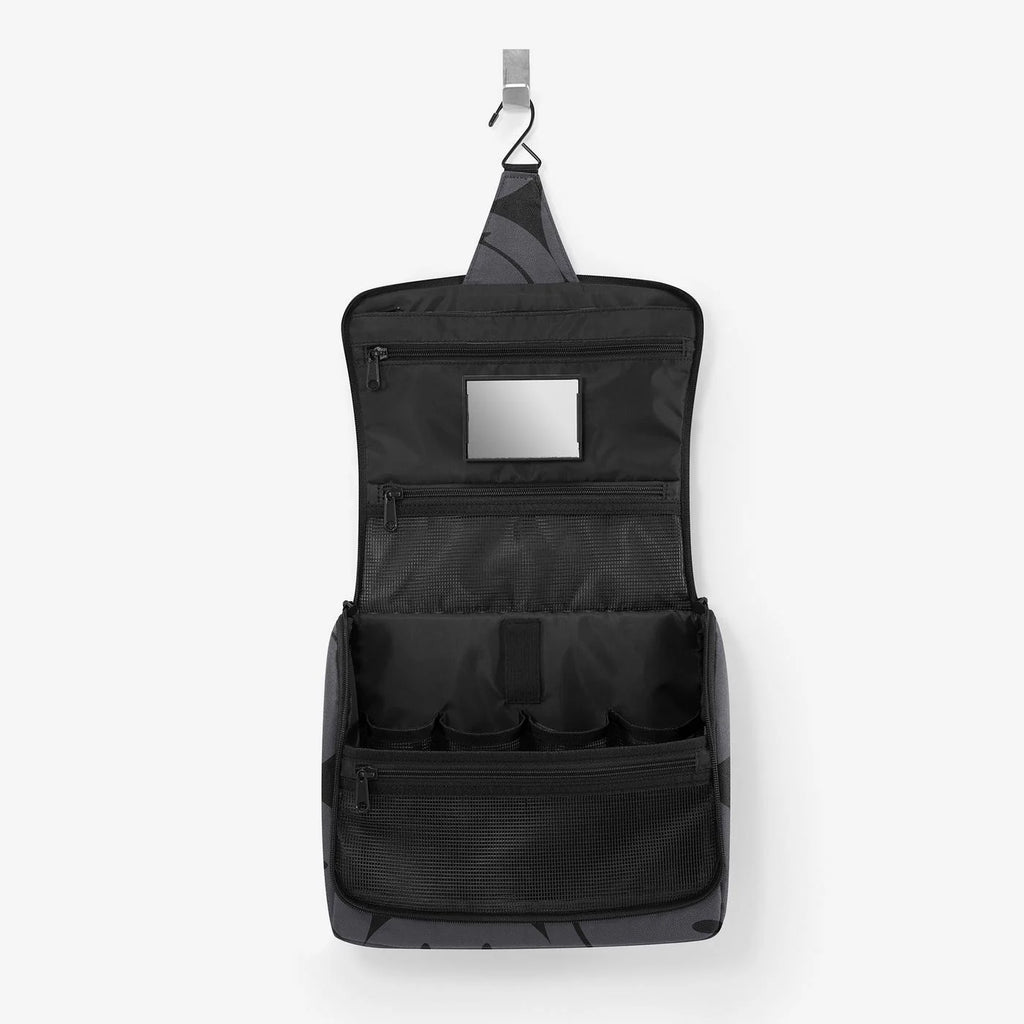 Toiletbag Xl Smiley Grey