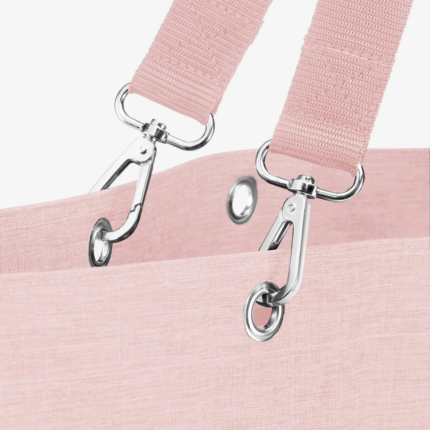 Shopper Xl Twist Blush