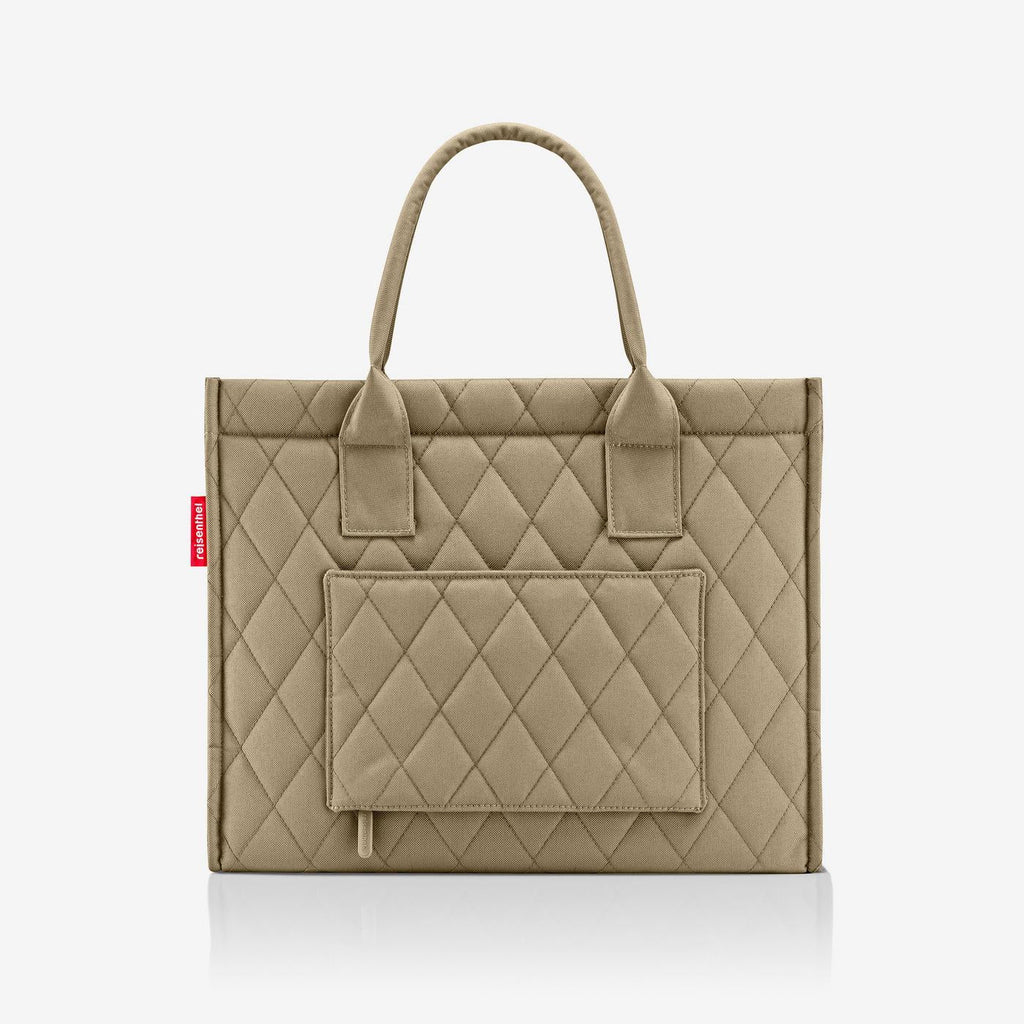 Daily Shopper Business Rhombus Olive