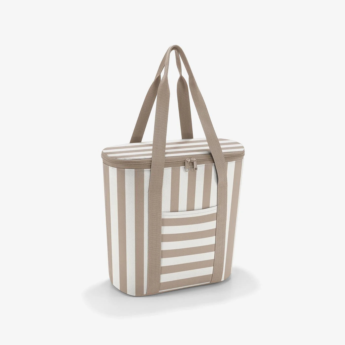Thermoshopper Summerstripes Coffee