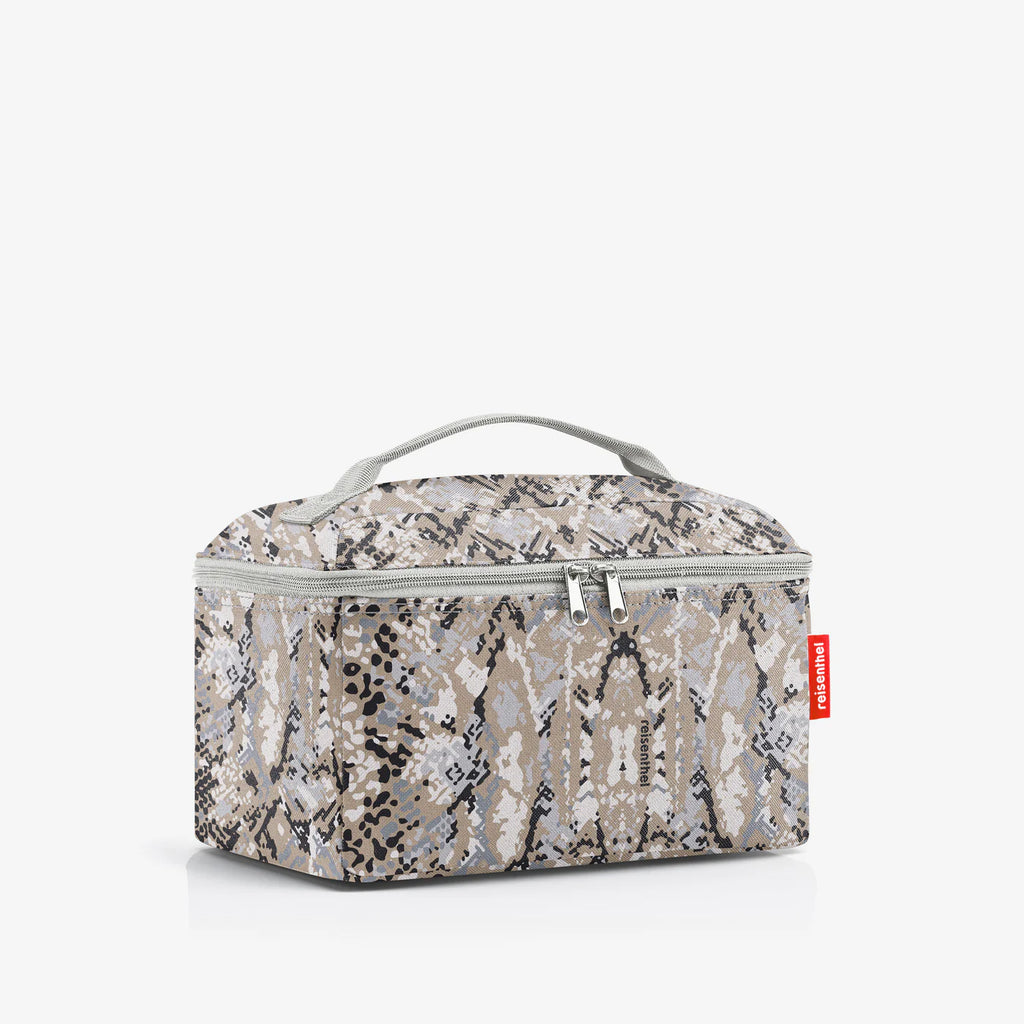 Beautycase Snake Sand
