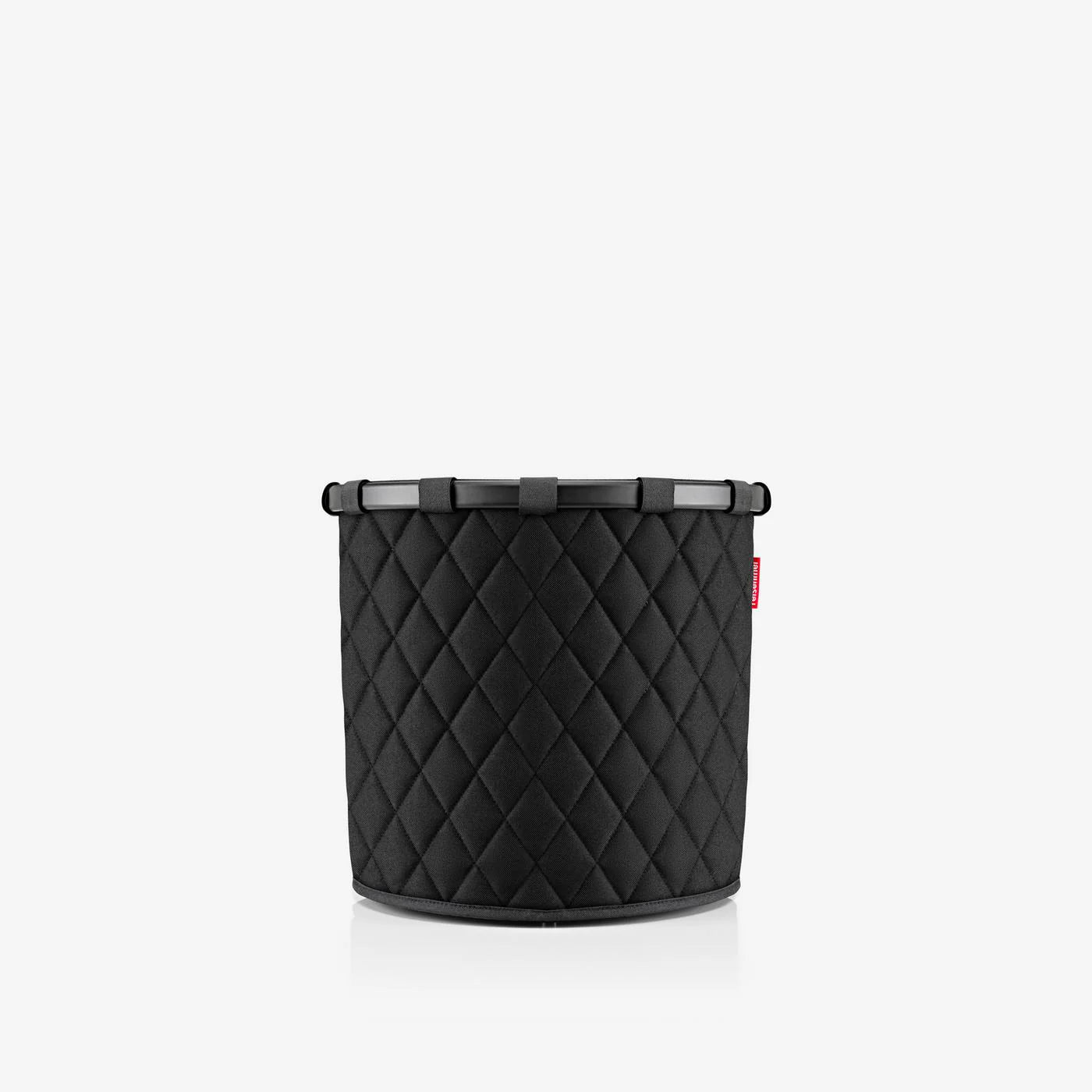 Homebasket M Frame Rhombus Black