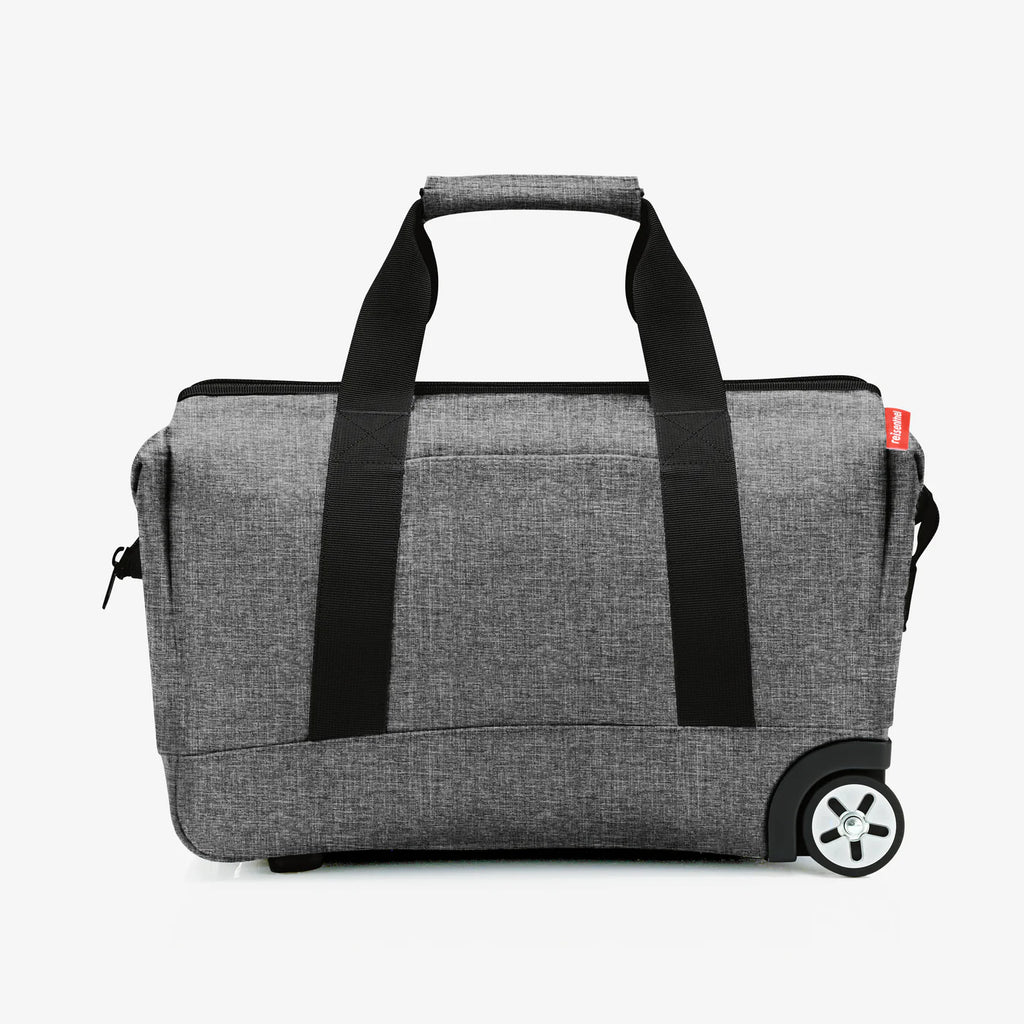Allrounder Trolley Twist Silver