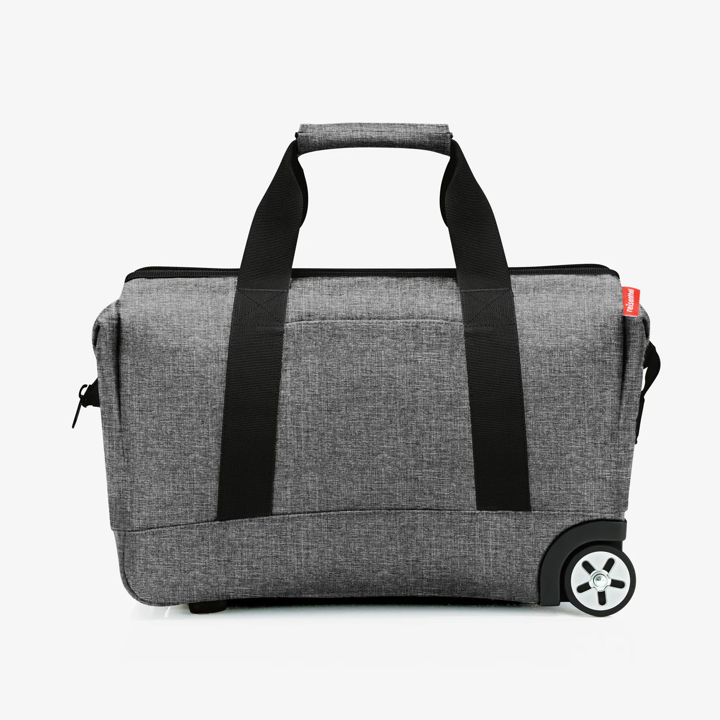 Allrounder Trolley Twist Silver