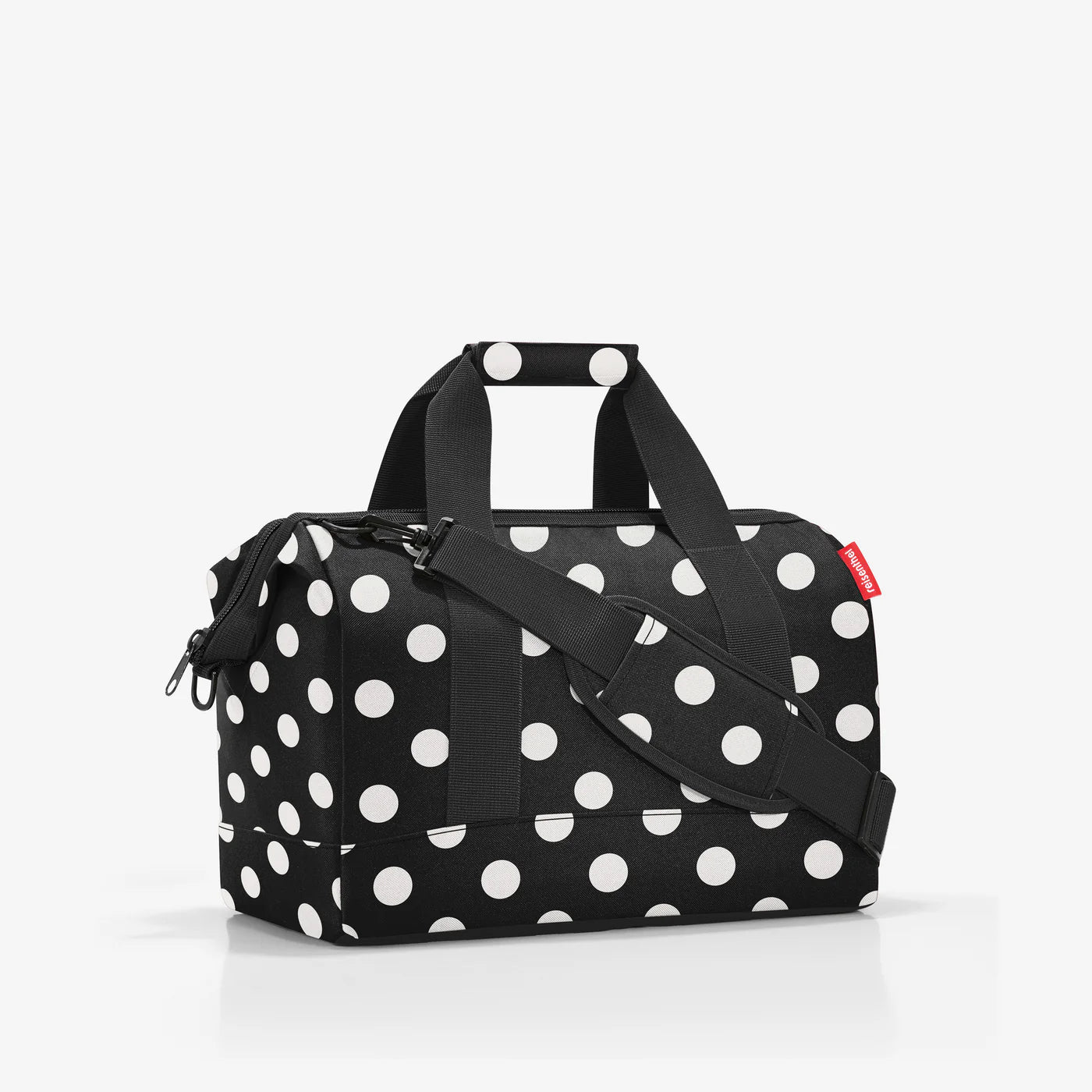 Allrounder M Dots White