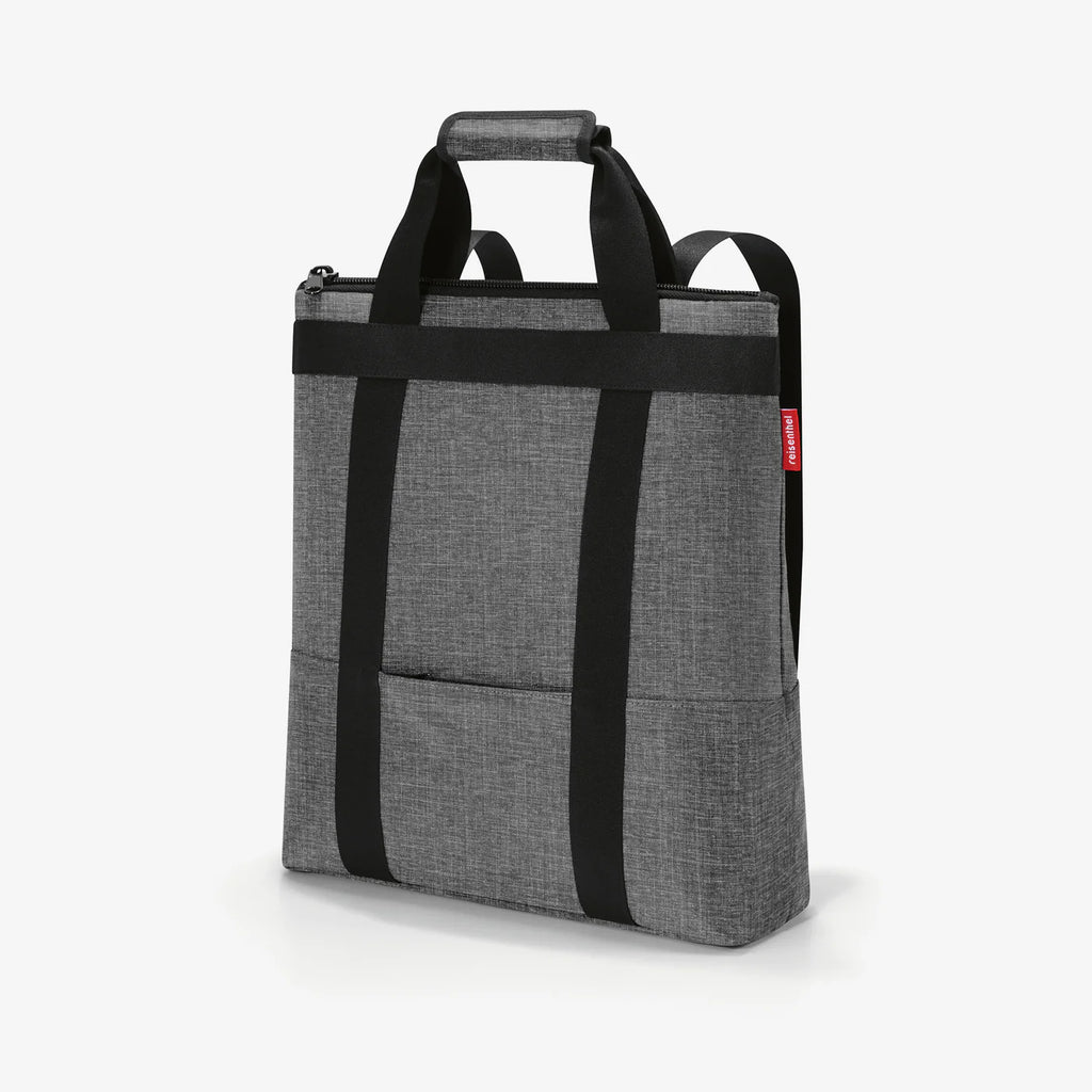 Daypack Twist Silver