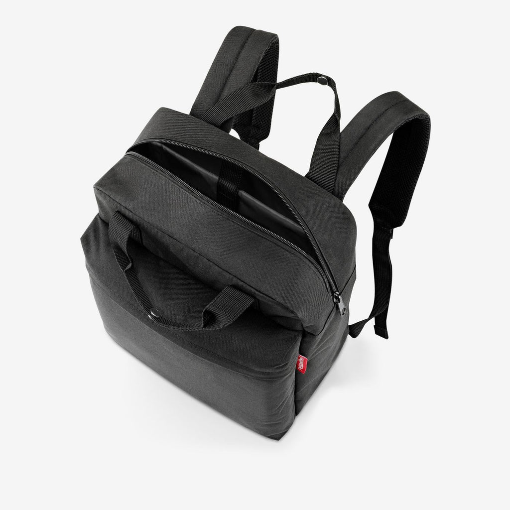 Allday Backpack M Black