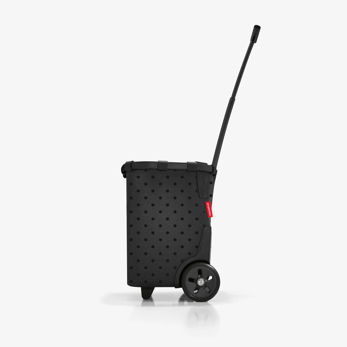 Carrycruiser Frame Glossy Dots Black