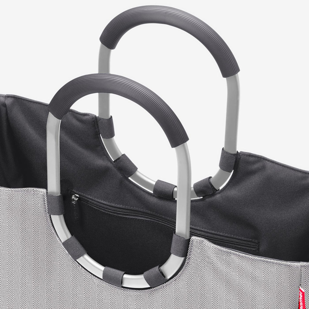 Loopshopper L Herringbone Grey