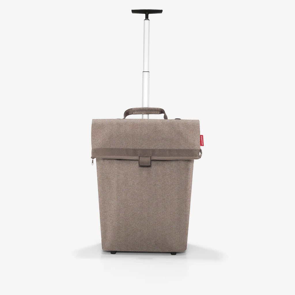 Trolley M Herringbone Mokka
