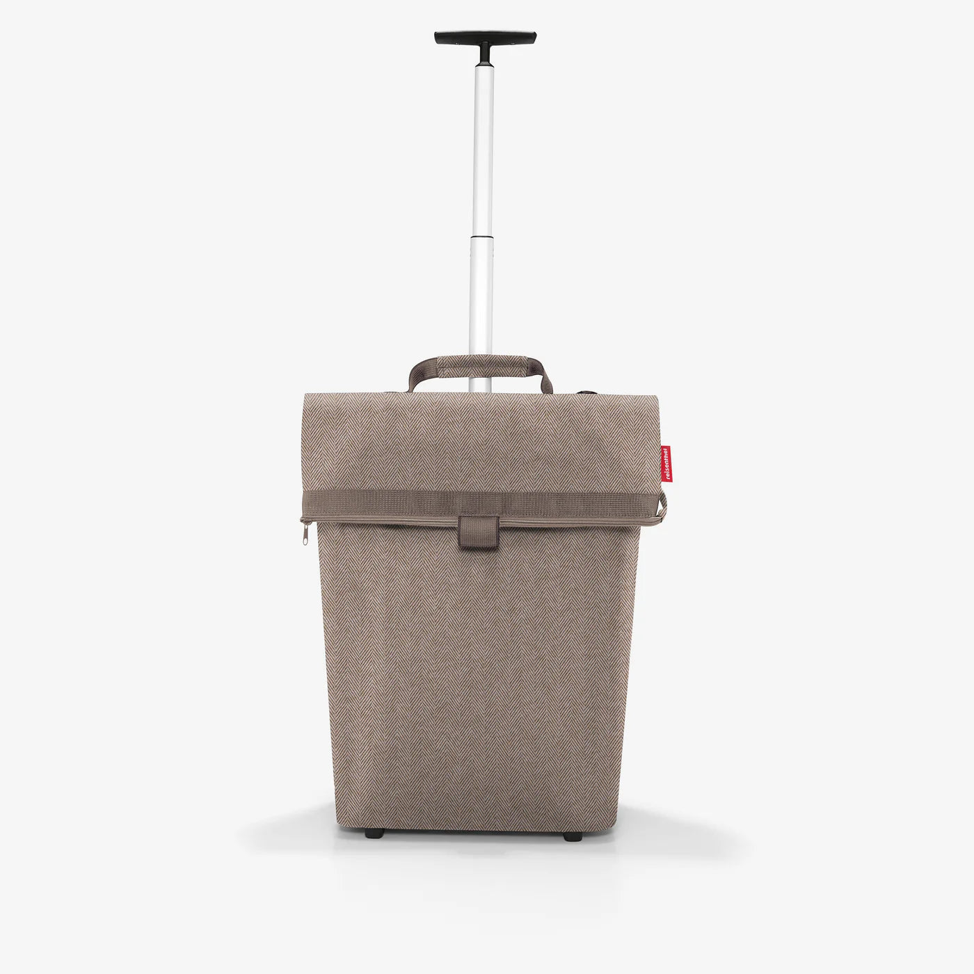 Trolley M Herringbone Mokka