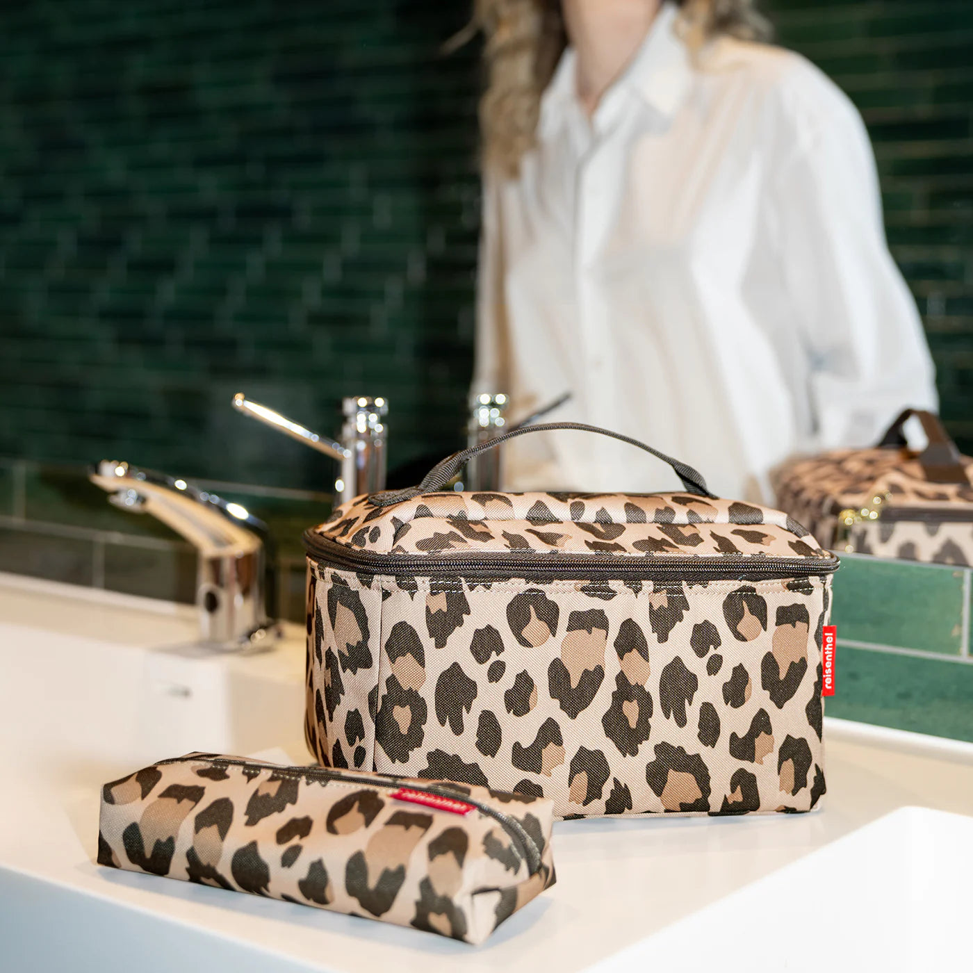 Beautycase Set #1 Leo Macchiato