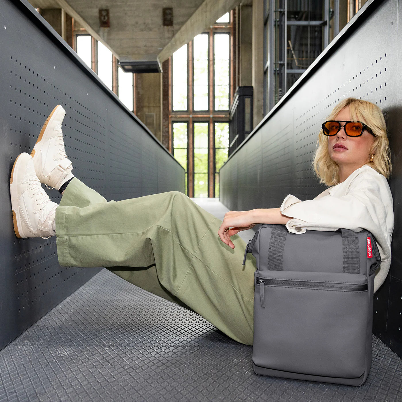 Allrounder Backpack Graphite