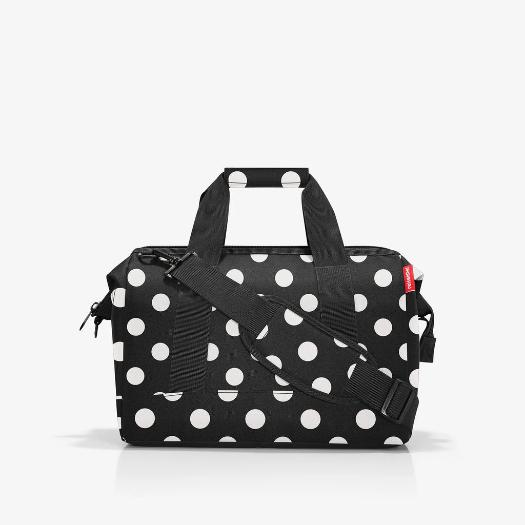 Allrounder M Dots White