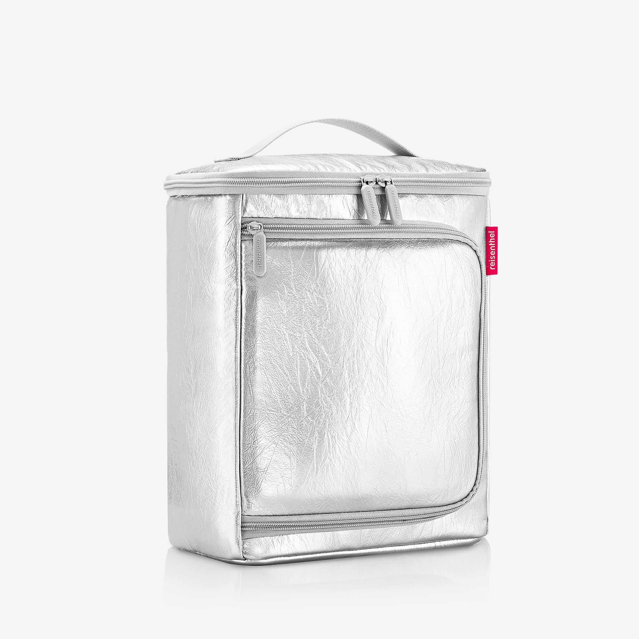 Coolerbox Silver Crackle