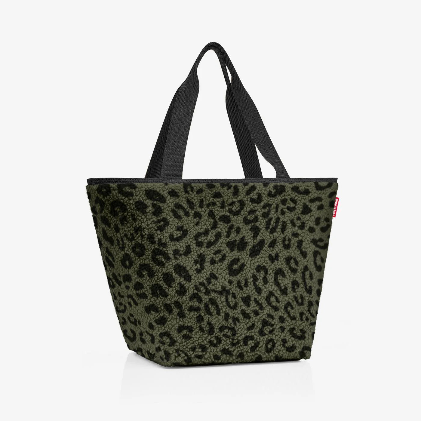 Shopper M Teddy Leo Olive