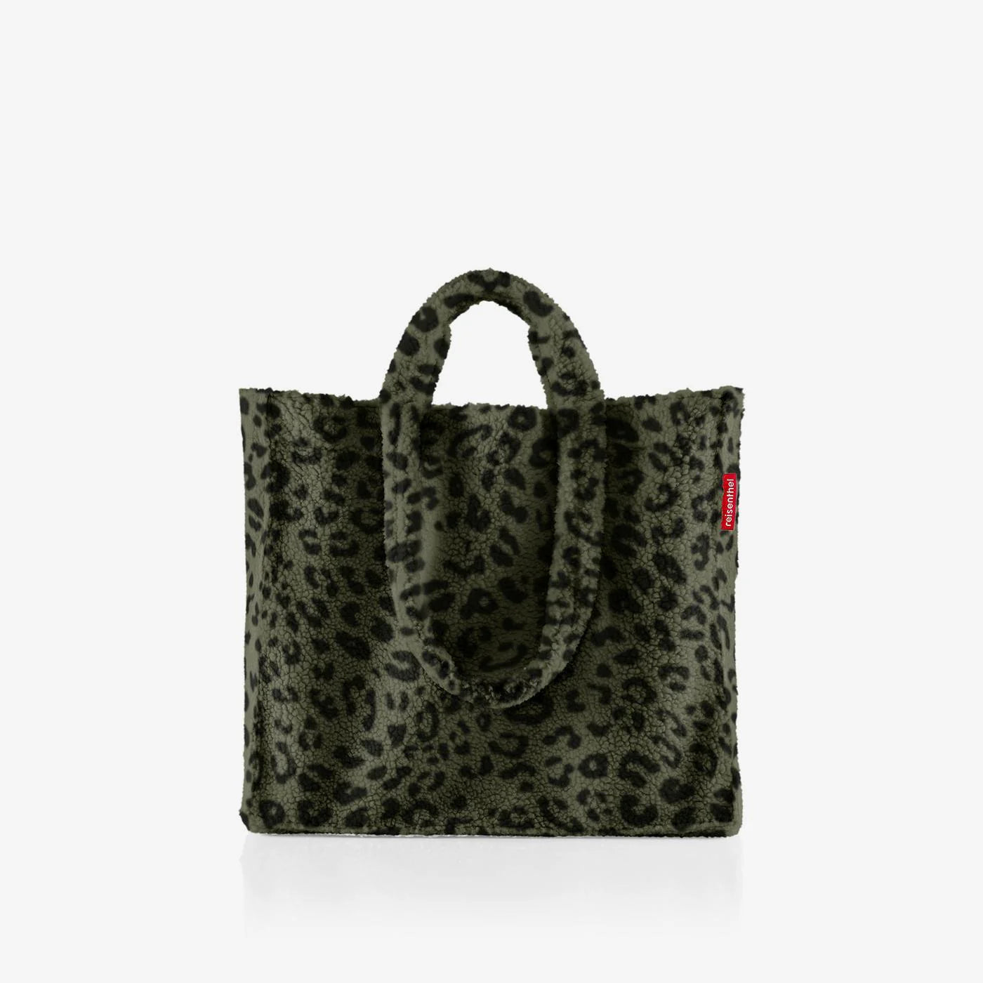 Softshopper Teddy Leo Olive