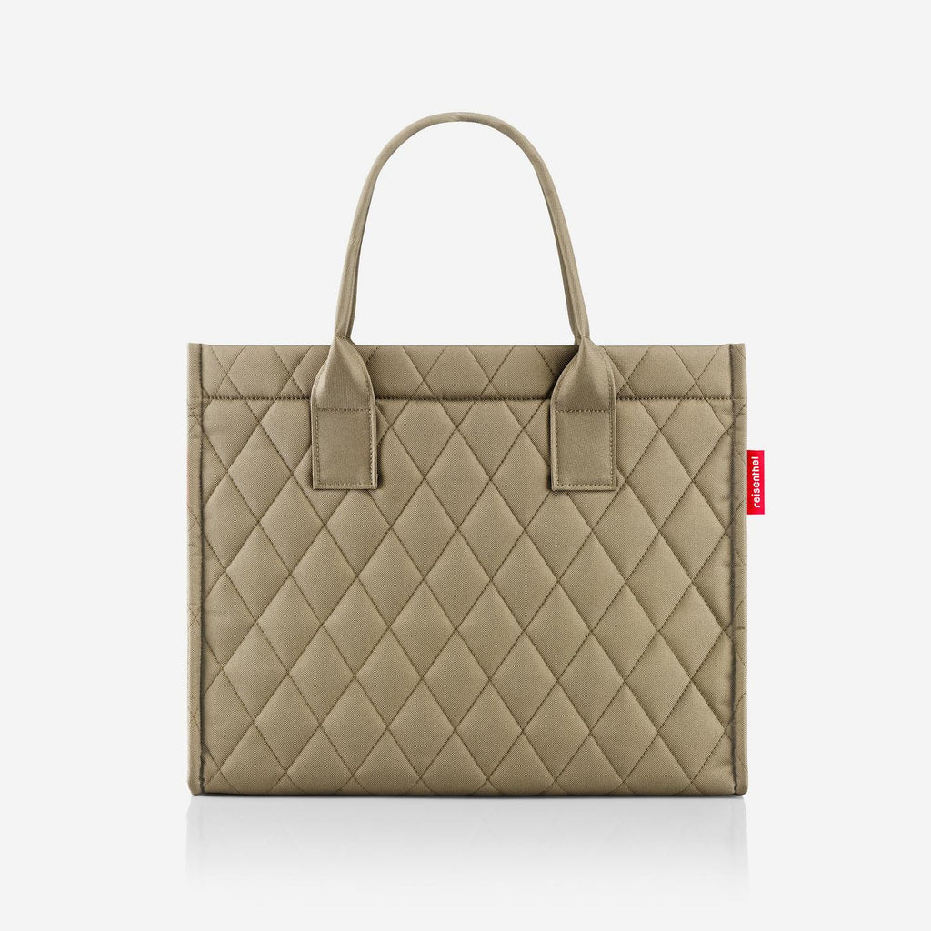 Daily Shopper Rhombus Olive