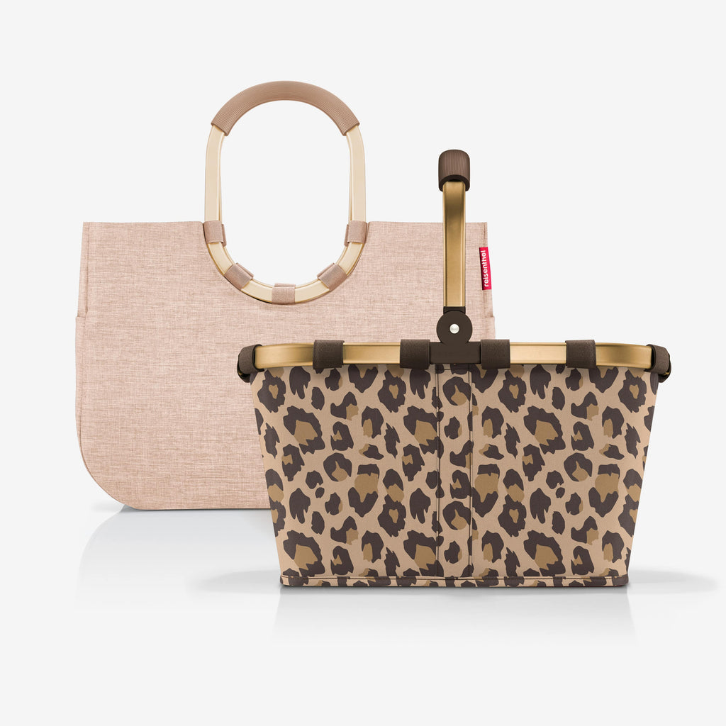 Spar-Set: Carrybag + Loopshopper L