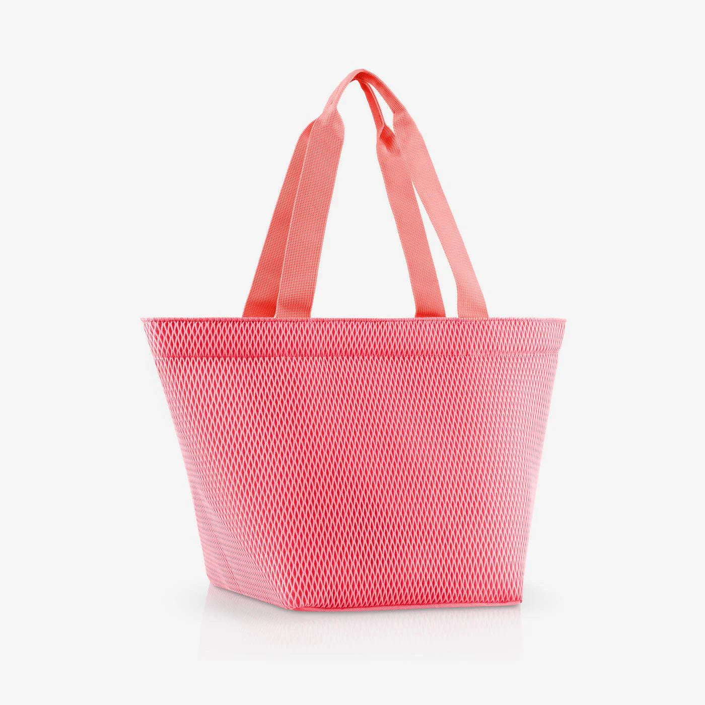 Shopper M Mesh Coral