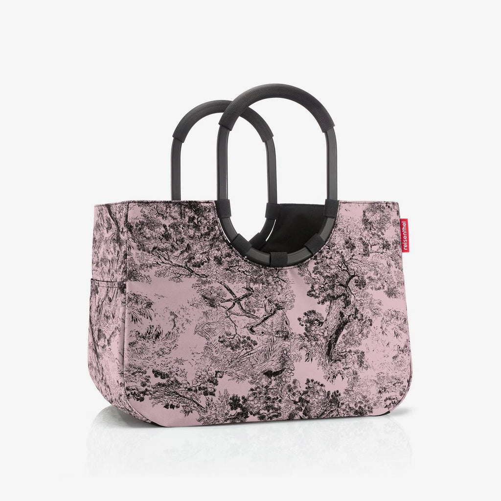 Loopshopper L Jacquard Rose